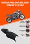 Bajaj Rs 200 Comfort Saddle Cover