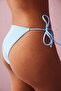 Basic Frill Bikini Bottom - 4