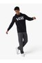 Wm Drop V Logo Hoodie-B Women's Black Sweatshirt - Vn0A5Hnp - 5