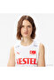 Turkey Volleyball National Team Women's Jersey70639501 White - 5