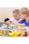 20PCS 3D EVA Foam Sticker Puzzle DIY Game Cartoon Animal Early Learning Education Toys for Childr... - 2