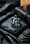 Faith Sword Special Design Masculine Adjustable Men's Ring