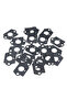 20Pcs/Set Carburetor Rebuild Kit Grass Cutter Washer For Stihl Craftsman Poulan For Echo Weedeate... - 3