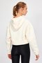 HOODED SHARDONED CROP CARDIGAN (B23-31303) - 6