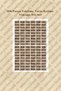 187 Pieces 4 Pages Vintage Sticker Set - Bullet Journal / scrapbook / Agenda / Laptop / Phone Sticker - - 6