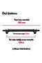 (Hard Plastic) Zeus 128 mm Black Furniture Drawer Kitchen Cabinet Door Cupboard Handle Handle Handles. - 4