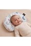 100% Cotton Anti-Sweat Baby Head Support Pillow Universal Stroller Baby Carriage and Car Seat Travel Pillow Oeko-Tex ®   Certified - 4