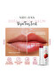Natural Strawberry Flavored Colorful Vegan Lip Balm - 7