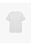 Cotton Short Sleeve Crew Neck Slim Fit Men's Basic T-Shirt - 6
