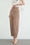 Striped Zippered Pants with Pliers Pocketed - 6