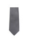Gray Handkerchief Tie Smdk-19 - 2