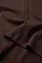 Natural viscose blouse with wide sleeves sitting on the waist - 6