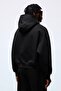 Kapüşonlu sweatshirt - 2