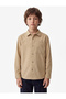 Cotton Single Pocket Long Sleeve Classic Collar Basic Shirt - 2