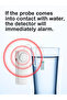 Water Leak Sensor Sound Alarm System Smart Home Automation Water Overflow Level Detector Resident... - 8