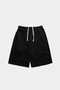 شورت رجالي أسود من ماركة Modern Ease Jorts - 7