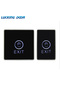 86*50mm Backlight Push Touch Exit Button Infrared Contactless Door Release Switch for Access Cont... - 5
