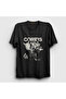 Unisex Black Band K-Pop Cortis T-Shirt 596238Tt