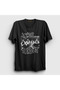 Unisex Black Band Music Minor Threat T-Shirt 536247 Tt
