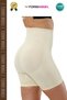 # Corset Seamless Stitch-Free Body Shaper Anti-Slip Women Shaping / Sculpting Mini Shorts Corset - 3 Pieces - 4