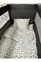 60*120 crib quilt pillow sheet - 3