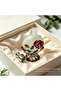 4pcs Crystal Perfume Essential Oil Bottle 10ml D9326 - 6