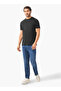 Set of 2 - Slim Fit Crew Neck T-shirt with Short Sleeves - 8