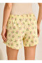 Set of 2 - Drawstring Waist Shorts - 8