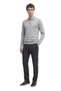 Premium Men's Polo Neck Knitwear Sweater Massimiliano - 3