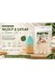 Cellulite Cream 250ml and Cellulite Bath Glove 1Pc Set - 6