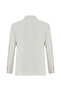 7 Drop Slim Fit Patterned Linen Jacket - 2