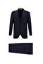 6 Drop Regular Fit Standard Cut Plaid Suit