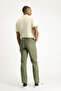 Regular Fit Standard Cut Lycra Canvas / Chino Trousers - 4