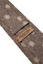 Patterned Silk Tie - 4
