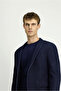 7 Drop Super Slim Fit Extra Slim Fit Sports Cotton Knitted Jacket - 4