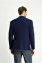 7 Drop Slim Fit Slim Fit Classic Plaid Jacket - 6