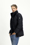 Hooded Sports Puffer Jacket - 6