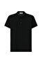 Slim Fit Slim Fit Cotton Patterned Polo Neck T-Shirt - 2