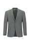 4 Drop Relaxed Fit Rahat Kesim Yünlü Klasik Ceket