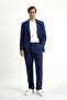 6 Drop Regular Fit Standard Cut Patterned Suit - 5