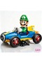NO BOX 72050 2026 NEW Racing Series Kart: Luigi G Building Blocks Set, DIY Racing Car Model Construc - 7