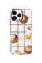 iPhone 14 Pro Vorian Double Layer Case Coconut Cabana
