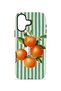 iPhone 16 Plus Vorian Double Layer Case Italian Orange Orchard - 4