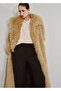 Slit Draped Trousers with Side Panels - 6