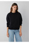 Black Basic Sweatshirt 1S10571-900