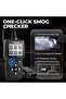AL400 OBD2 Code Reader, 10 OBD2 Functions, Check Engine Light/Smog Emission Test / O2 Sensor - 3