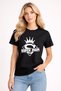 Mother's Day Themed / Super Mama / Regular Cut Women's T-Shirt