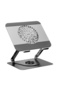 360 8-17.3” Notebook Stand with Fan (Ot1098Agy01)