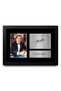 Alayra Framed A4 Timothy Dalton James Bond Signed Gifts Printed Autograph Photo for Movie Fans - A4 Framed