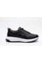 Men's Black Inside-Out Genuine Leather Casual Daily Shoes Ultra Light Sole 207